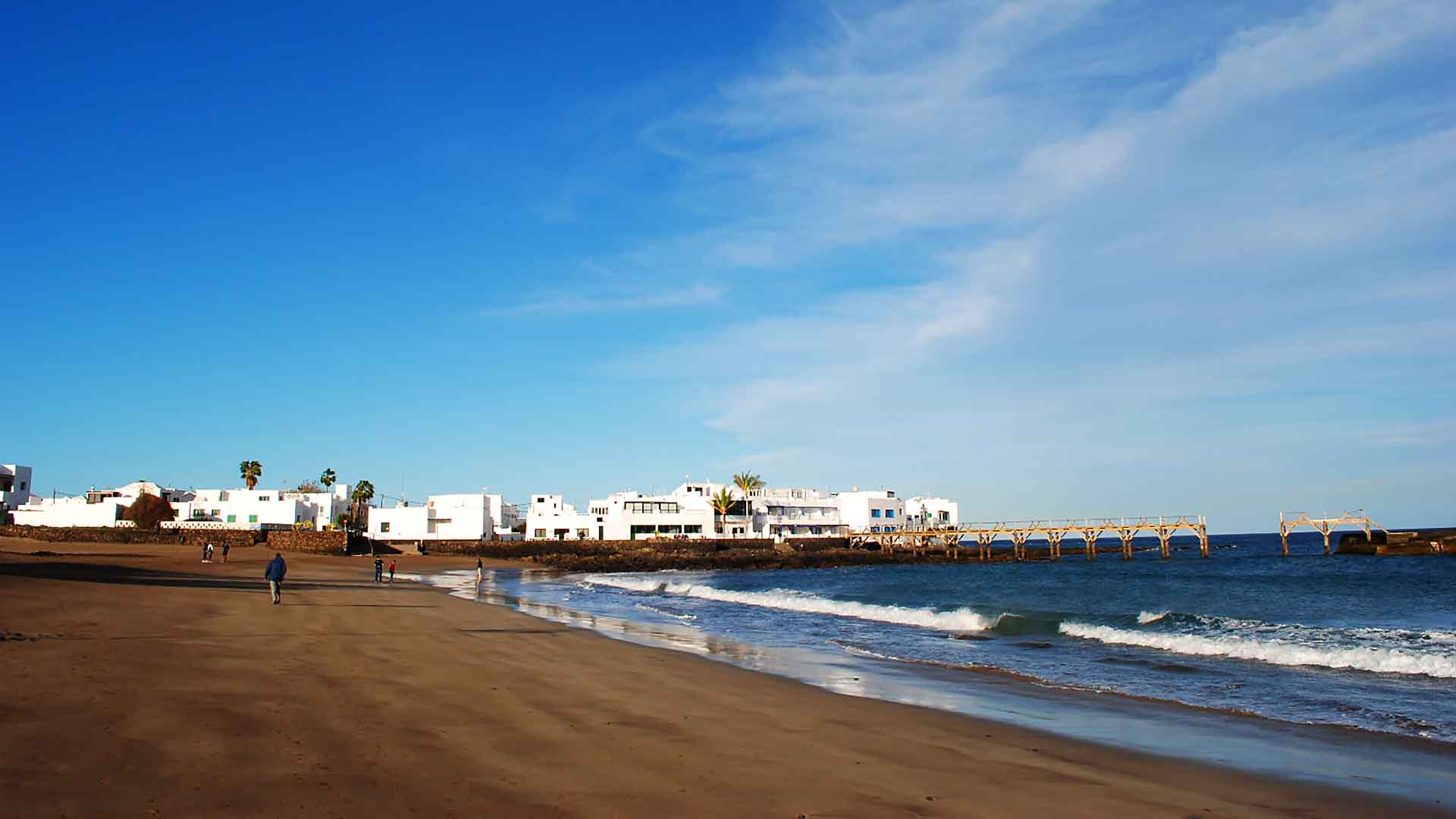 Arrieta Beach (Playa de la Garita)